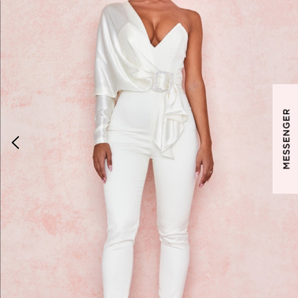 House of CB Willow Jumpsuit